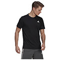 mployza adidas performance aeroready d2m tee mayri extra photo 3