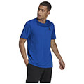 mployza adidas performance aeroready d2m tee mple roya extra photo 2