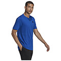 mployza adidas performance aeroready d2m tee mple roya extra photo 3