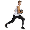 amaniki mployza adidas performance techfit sleeveless fitted tee leyki extra photo 3