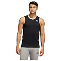 fanelaki adidas performance techfit compression tank top mayro extra photo 2