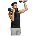 fanelaki adidas performance techfit compression tank top mayro extra photo 3