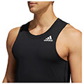 fanelaki adidas performance techfit compression tank top mayro extra photo 4