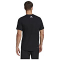 mployza adidas performance aeroready d2m logo tee mayri extra photo 1