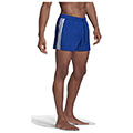 magio adidas performance classic 3 stripes swim shorts mple roya extra photo 3