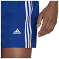 magio adidas performance classic 3 stripes swim shorts mple roya extra photo 4