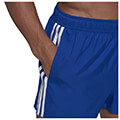 magio adidas performance classic 3 stripes swim shorts mple roya extra photo 5