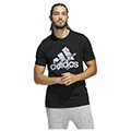 mployza adidas performance fluid badge of sport graphic tee mayri extra photo 2