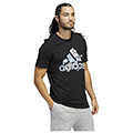 mployza adidas performance fluid badge of sport graphic tee mayri extra photo 3