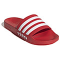 sagionara adidas performance adilette shower slide kokkini extra photo 3