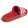 sagionara adidas performance adilette shower slide kokkini extra photo 5