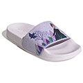 sagionara adidas performance x disney frozen adilette shower slide roz lila uk 3 eu 35 extra photo 3