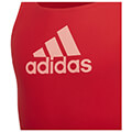 magio adidas performance yg badge of sport suit kokkino extra photo 2