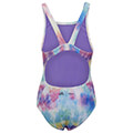 magio adidas performance adidas x daisy duck tie dye swimsuit lila mob extra photo 1