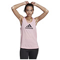 fanelaki adidas performance designed 2 move logo sport tank top roz extra photo 3