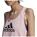 fanelaki adidas performance designed 2 move logo sport tank top roz extra photo 4