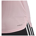 fanelaki adidas performance designed 2 move logo sport tank top roz extra photo 5