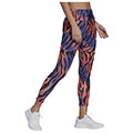 kolan 7 8 adidas performance running essentials tiger print tights roz mayro extra photo 3