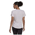 mployza adidas performance run it tee roz extra photo 1