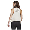 fanelaki adidas performance run icons tank top leyko extra photo 1