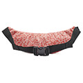 tsantaki reebok modern safari waistbag kokkino extra photo 1