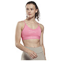 mpoystaki reebok big logo bra roz extra photo 2