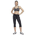 mpoystaki reebok lux strappy sports bra nature grown print mayro m extra photo 5