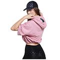 foyter bodytalk one world loose hoodie roz extra photo 1
