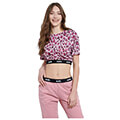 mployza bodytalk bestie crop top roz extra photo 4