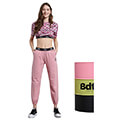 panteloni bodytalk bestie jogger roz extra photo 3