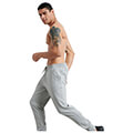panteloni bodytalk jogger gkri melanze extra photo 3