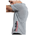 mployza bodytalk t shirt gkri melanze extra photo 2