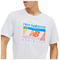 mployza new balance athletics amplified tee leyki extra photo 3