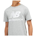 mployza new balance essentials stacked logo tee gkri extra photo 4