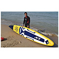 foyskoti sanida sup dvsport kohala thunder race kitrini 425 cm extra photo 3