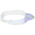 kapelo asics graphic performance visor polyxromo extra photo 1