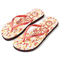 sagionara o neill profile graphic sandal kokkini extra photo 1