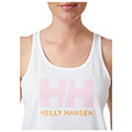 fanelaki helly hansen logo singlet leyko xs extra photo 4