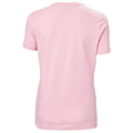 mployza helly hansen hh logo t shirt roz xs extra photo 1