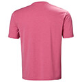 mployza helly hansen skog recycled graphic t shirt roz extra photo 1