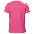 mployza helly hansen f2f organic cotton t shirt roz extra photo 1
