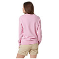 mployza helly hansen hh logo crew sweatshirt roz xs extra photo 3
