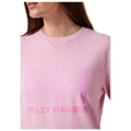 mployza helly hansen hh logo crew sweatshirt roz xs extra photo 4