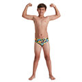 magio speedo comic chaos allover 65cm trunks polyxromo extra photo 2