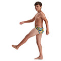 magio speedo comic chaos allover 65cm trunks polyxromo extra photo 3