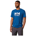 mployza helly hansen nord graphic t shirt mple extra photo 2