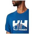 mployza helly hansen nord graphic t shirt mple extra photo 4