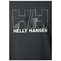 mployza helly hansen nord graphic t shirt anthraki extra photo 5