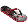 sagionara havaianas top marvel kokkini mayri extra photo 1