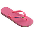 sagionara havaianas brasil logo roz extra photo 1